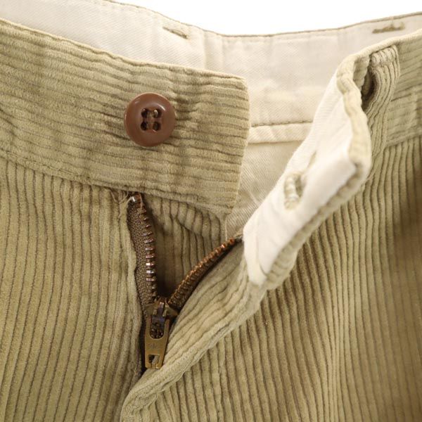 schott ショット 5840-14 コーデュロイパンツ w28 ベージュ エドウィン メンズ