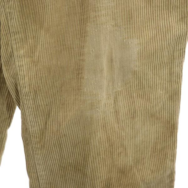 schott ショット 5840-14 コーデュロイパンツ w28 ベージュ エドウィン メンズ