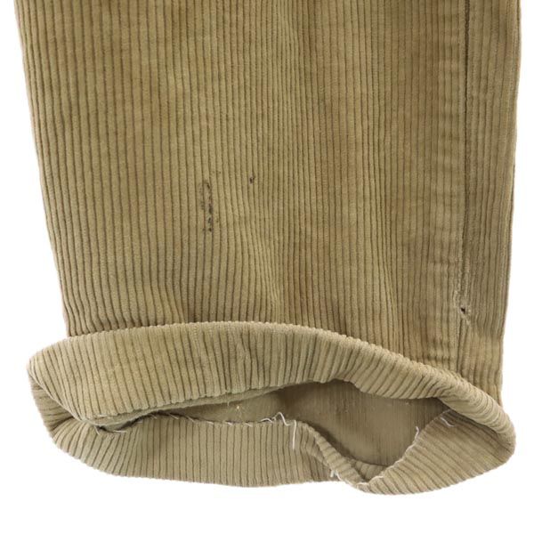 schott ショット 5840-14 コーデュロイパンツ w28 ベージュ エドウィン メンズ