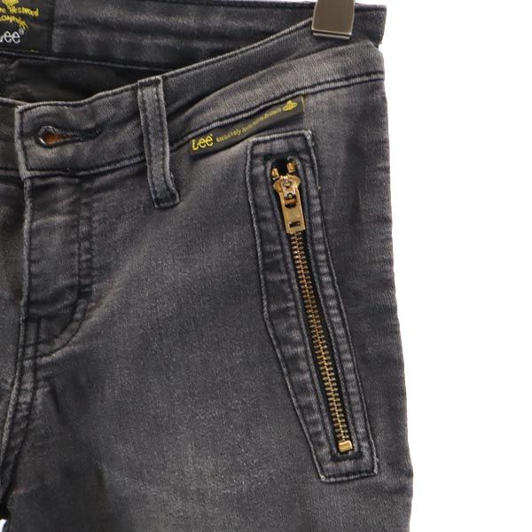 Vivienne Westwood ヴィヴィアンウエストウッド リー スキニーデニムパンツ w27 LEE ジーパン レディース