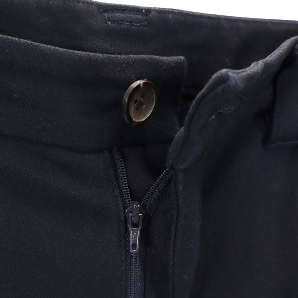 ユナイテッドトウキョウ IWATE 日本製 ロングパンツ 3 ネイビー UNITED TOKYO ウエストゴム メンズ