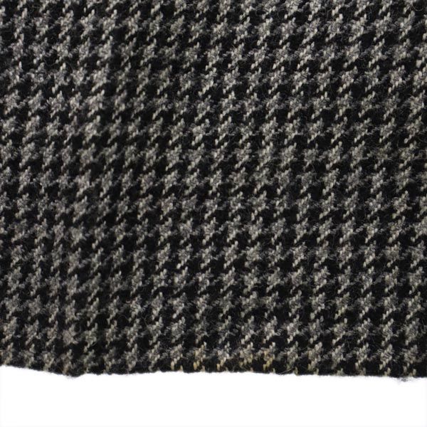 MAX&CO マックスアンドコー ウールブレンド 千鳥格子 ロングパンツ 40 グレー系 レディース