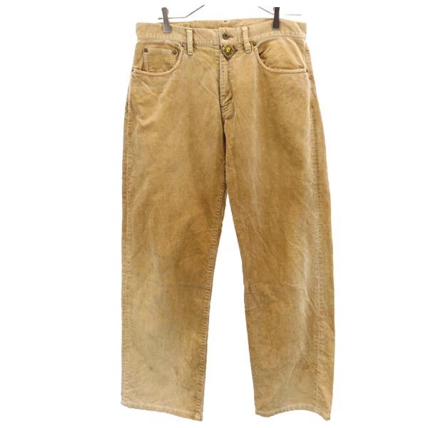 Karl Helmut カールヘルム コーデュロイパンツ LL ベージュ系 メンズ