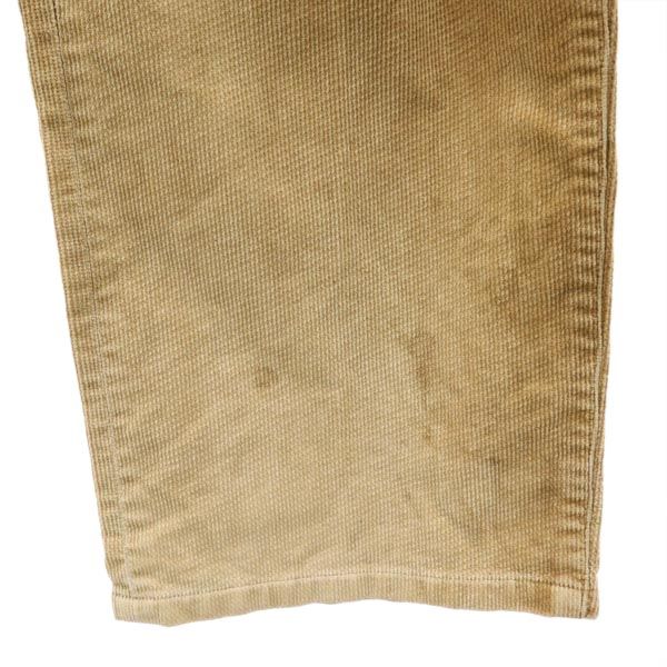 Karl Helmut カールヘルム コーデュロイパンツ LL ベージュ系 メンズ