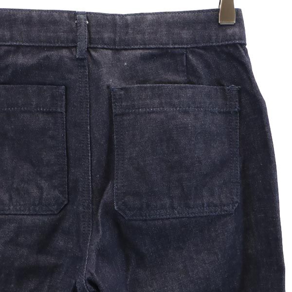 Tory Burch トリーバーチ フレア デニムパンツ w25 ジーンズ レディース