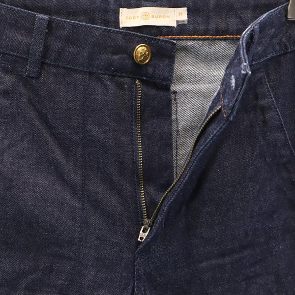 Tory Burch トリーバーチ フレア デニムパンツ w25 ジーンズ レディース
