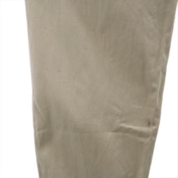 TOMMY HILFIGER トミーヒルフィガー 90s オールド チノパンツ W33 ベージュ フラッグタグ メンズ