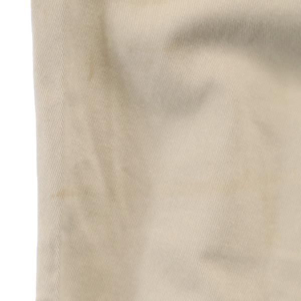 TOMMY HILFIGER トミーヒルフィガー 90s オールド チノパンツ W33 ベージュ フラッグタグ メンズ