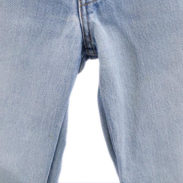 Levi's リーバイス 90s 日本製 ストレートデニムパンツ 7 ジーンズ レディース