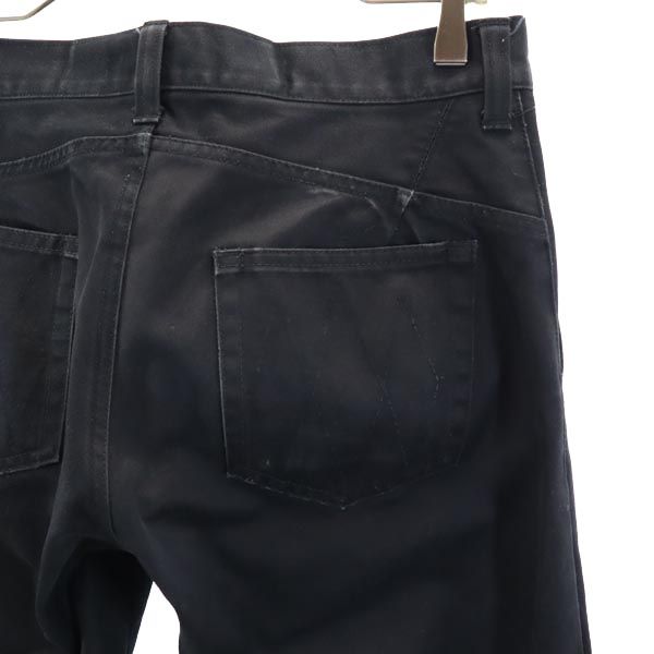 ROTAR ローター 日本製 ロングパンツ L ブラック スケーターパンツ メンズ