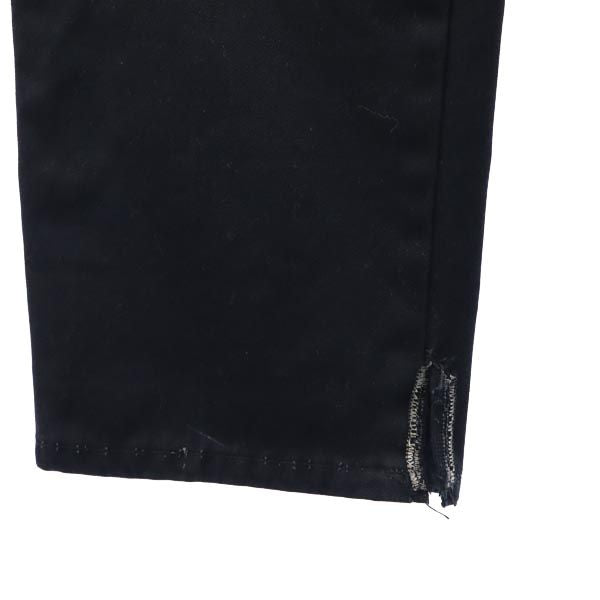 ROTAR ローター 日本製 ロングパンツ L ブラック スケーターパンツ メンズ