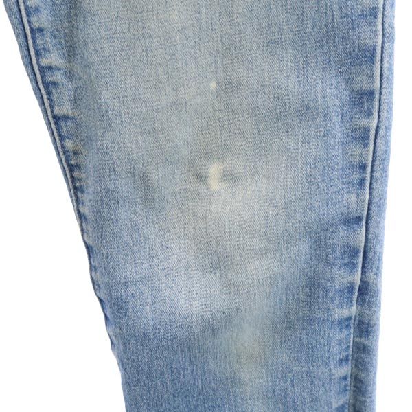 RHC アールエイチシー テーパードデニムパンツ w24 ロンハーマン RON HERMAN ジーンズ レディース