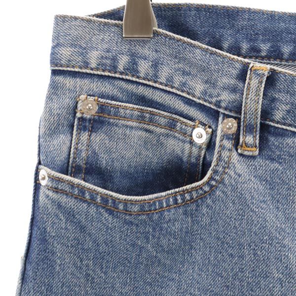 アーペーセー スリムデニムパンツ w28 A.P.C. ボタンフライ ジーンズ メンズ