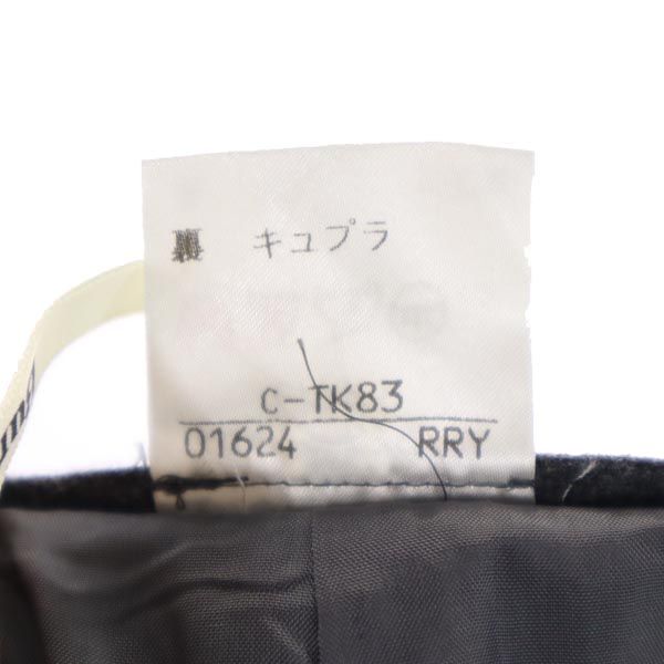 Burberrys バーバリーズ 90s オールド ウール スラックスパンツ 7 グレー レディース