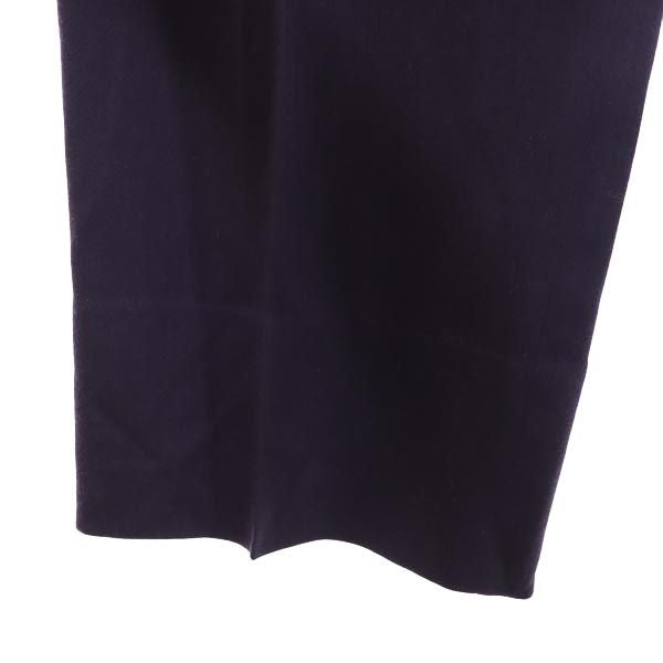 Dunhill SPORT ダンヒル スポーツ ウール スラックスパンツ 88 パープル系 メンズ