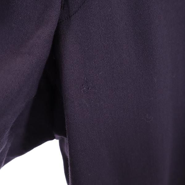 Dunhill SPORT ダンヒル スポーツ ウール スラックスパンツ 88 パープル系 メンズ