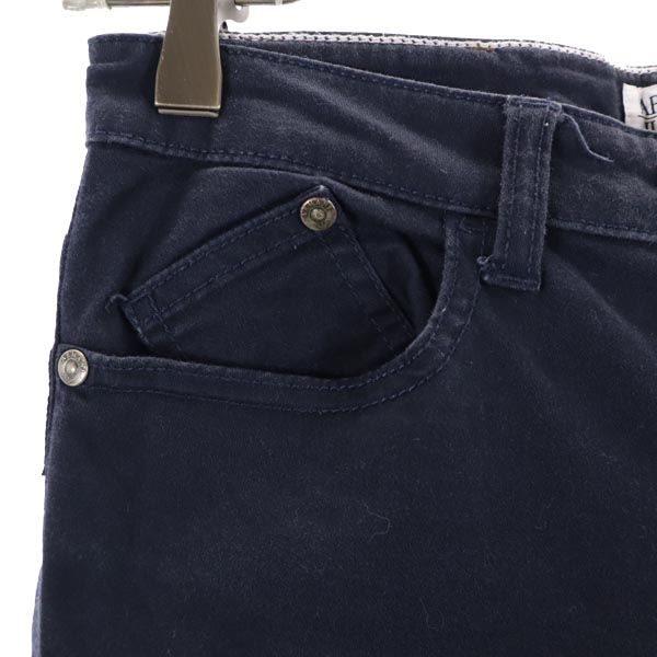 ARMANI JUNIOR アルマーニジュニア ストレッチパンツ 10A 142cm ネイビー キッズ