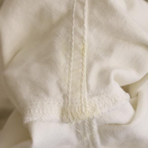 Paul Smith ポールスミス 裾ジッパー付 ロングパンツ 38 ホワイト レディース