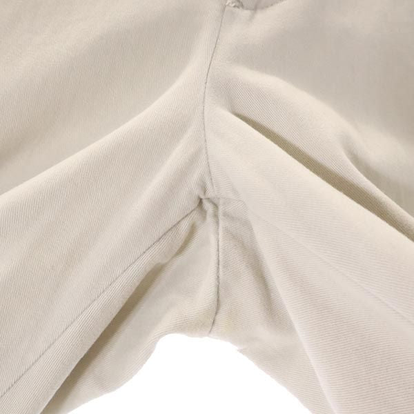 TOMMY HILFIGER トミーヒルフィガー 90s オールド テーパードパンツ w33 ベージュ メンズ