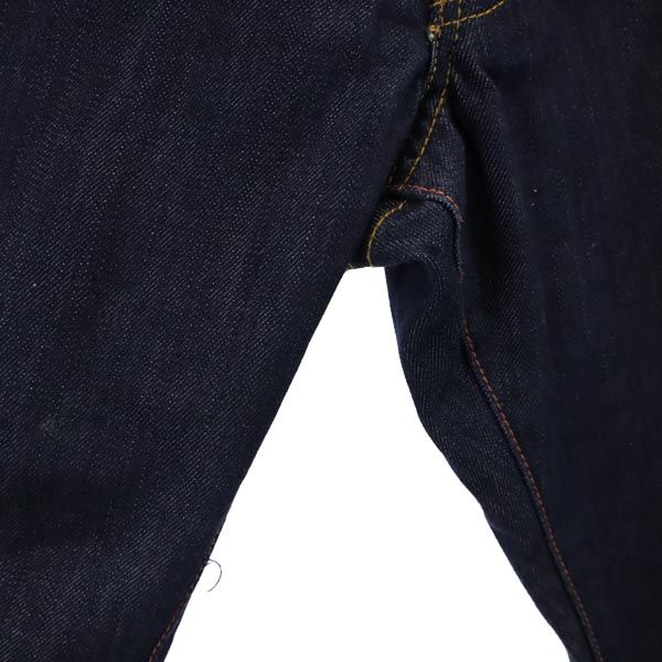 A.P.C. アーペーセー ストレートデニムパンツ w30 インディゴ ボタンフライ メンズ