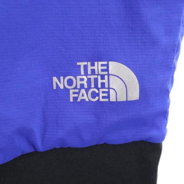 THE NORTH FACE ノースフェイス NB81970 ランニング パンツ S ブルー トレーニングタイツ ロゴ メンズ