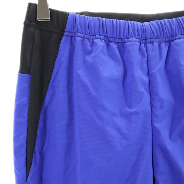 THE NORTH FACE ノースフェイス NB81970 ランニング パンツ S ブルー トレーニングタイツ ロゴ メンズ