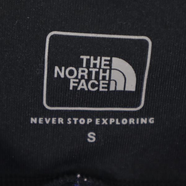 THE NORTH FACE ノースフェイス NB81970 ランニング パンツ S ブルー トレーニングタイツ ロゴ メンズ