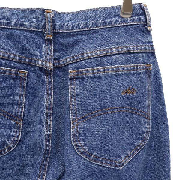 シック USA製 オールド カットオフ デニムパンツ 10 CHIC ジーンズ メンズ