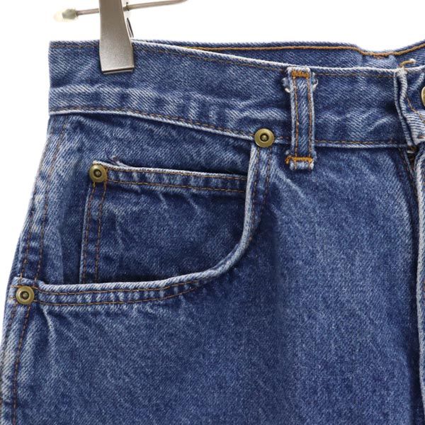 シック USA製 オールド カットオフ デニムパンツ 10 CHIC ジーンズ メンズ