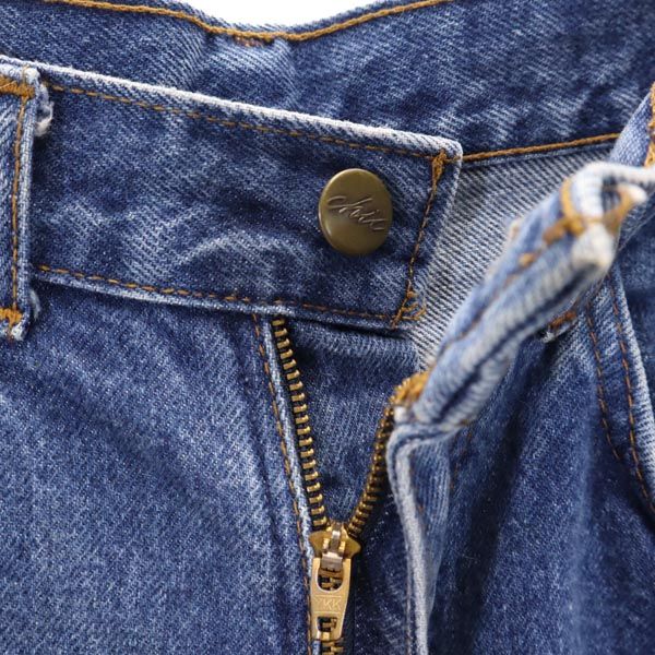 シック USA製 オールド カットオフ デニムパンツ 10 CHIC ジーンズ メンズ