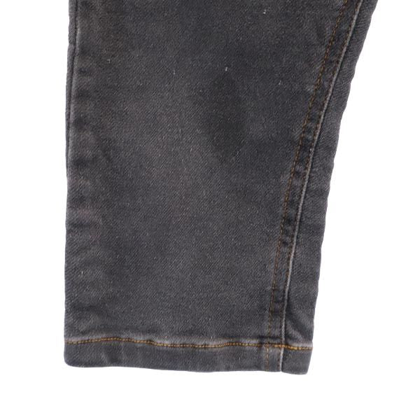 Paul Smith ポールスミス デニムパンツ 110cm グレー系 ジーンズ ロゴ キッズ