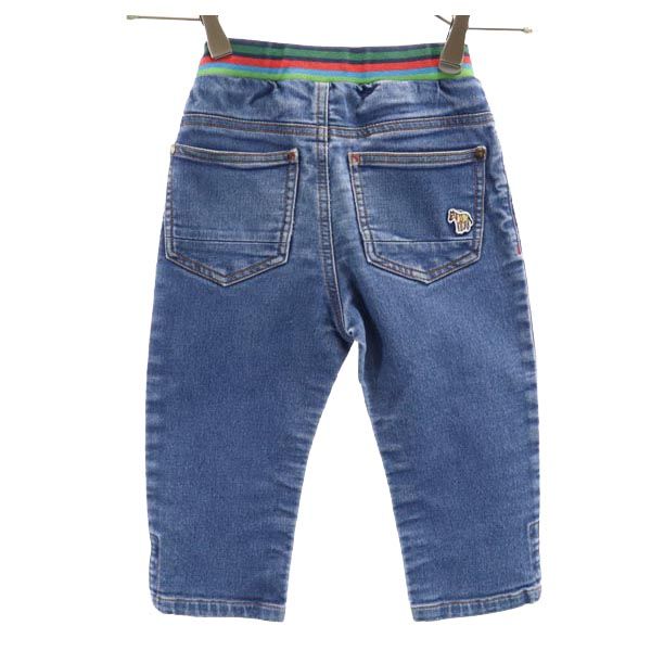 Paul Smith ポールスミス デニムパンツ 110cm ジーンズ ロゴ キッズ