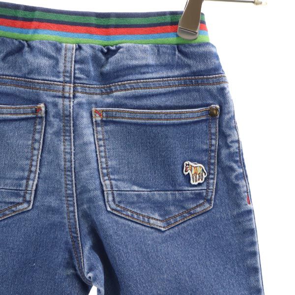 Paul Smith ポールスミス デニムパンツ 110cm ジーンズ ロゴ キッズ