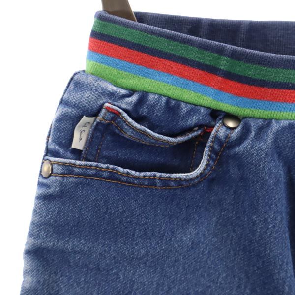 Paul Smith ポールスミス デニムパンツ 110cm ジーンズ ロゴ キッズ