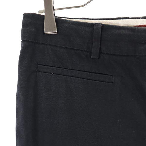 MAX MARA マックスマーラ テーパードパンツ 40 ブラック系 レディース