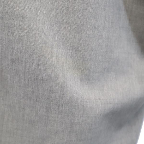 LANVIN COLLECTION ランバン コレクション 日本製 スラックスパンツ 88 グレー メンズ