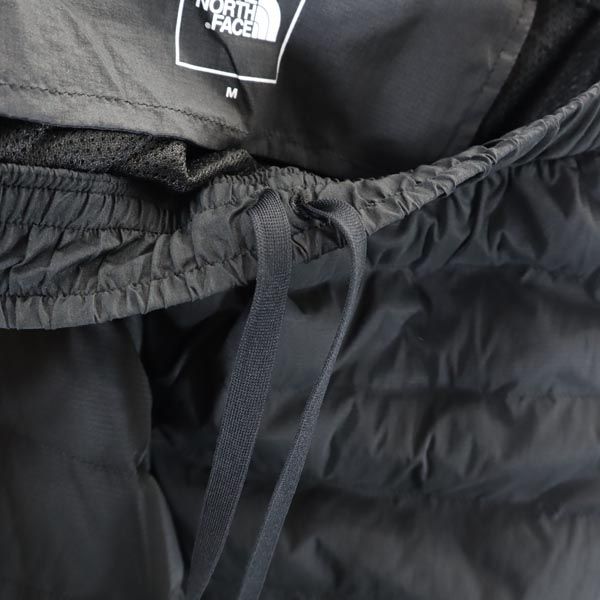 ノースフェイス NY82175 中綿 アウトドアパンツ M ブラック系 THE NORTH FACE メンズ