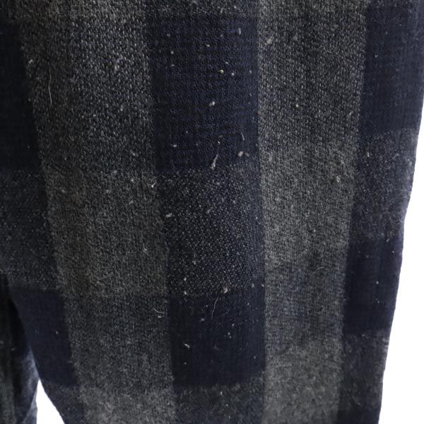 THE NORTH FACE ノースフェイス NT5867N ウールブレンド チェック アウトドアパンツ WM グレー系 レディース