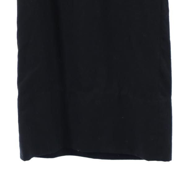 MIUMIU ミュウミュウ イタリア製 ウールパンツ 40 ブラック レディース