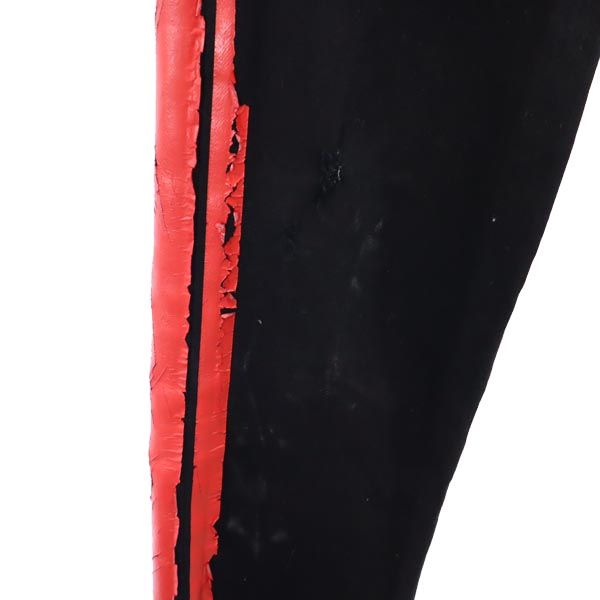 AMIRI アミリ ライン ロングパンツ 30 ブラック メンズ