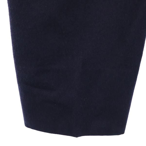 Paul Smith ポールスミス ウール スラックスパンツ L2 ネイビー系 メンズ