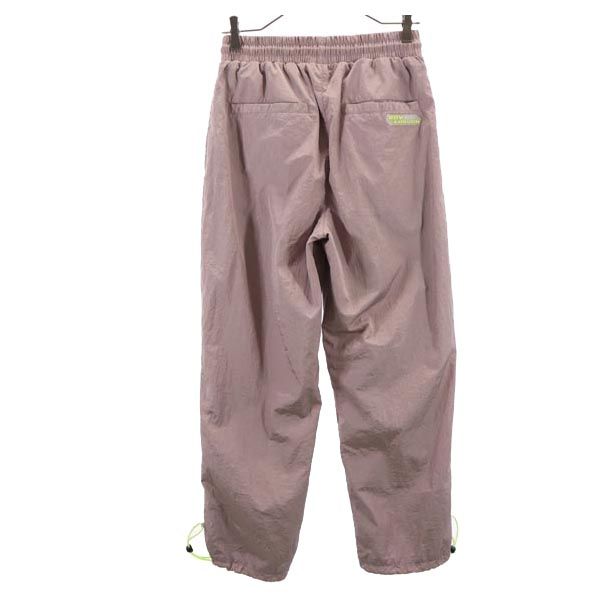 BOY LONDON ボーイロンドン ナイロンパンツ XS ピンク系 裏メッシュ メンズ
