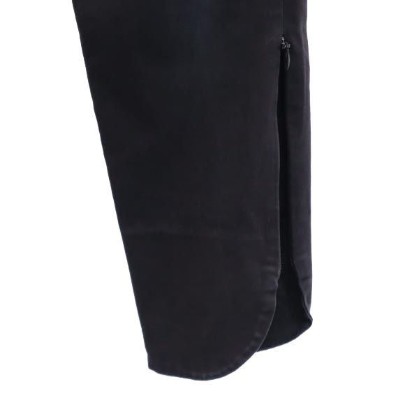 SueUNDERCOVER スーアンダーカバー 日本製 クロップドパンツ 1 ブラック系 レディース