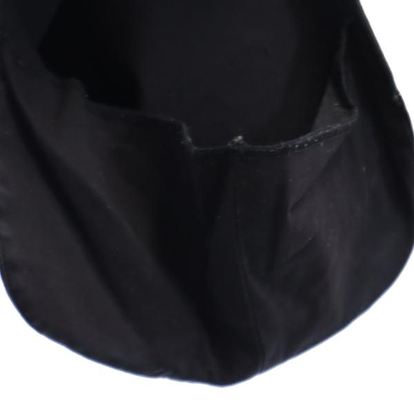 SueUNDERCOVER スーアンダーカバー 日本製 クロップドパンツ 1 ブラック系 レディース