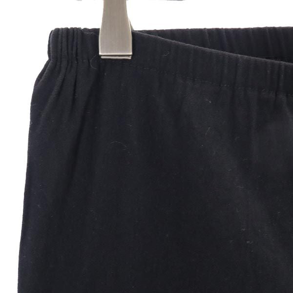 COMME des GARCONS コムデギャルソン ロングパンツ M ブラック系 レディース