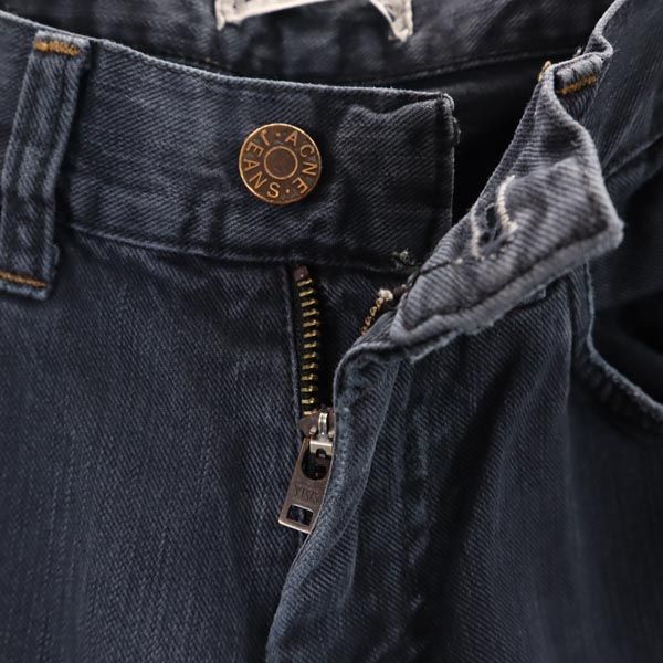 Acne Jeans アクネジーンズ ストレートデニムパンツ w29 ジーンズ メンズ