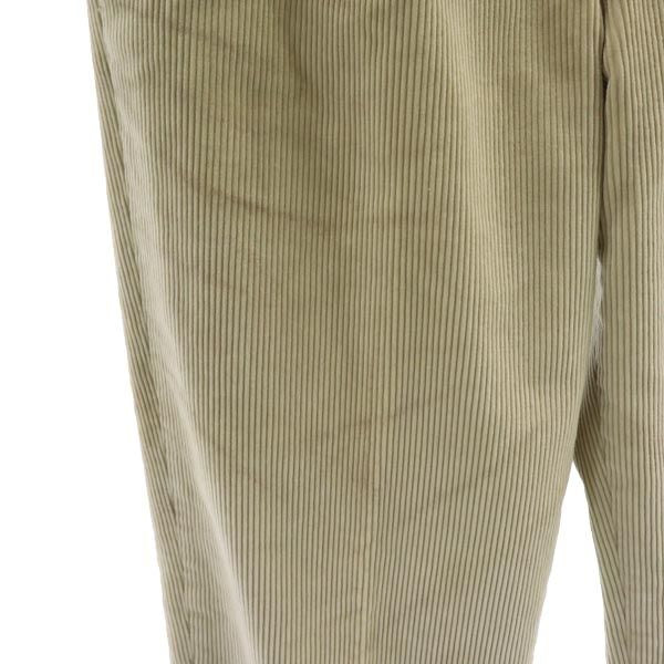 MABITEX マビテックス イタリア製 コーデュロイパンツ 46 ベージュ メンズ