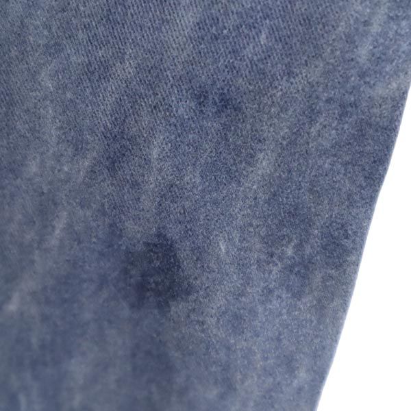 NEIL BARRETT ニールバレット イタリア製 ロングパンツ 30 ブルー系 ボタンフライ メンズ