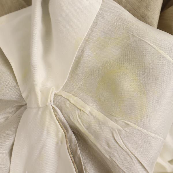 FENDI フェンディ イタリア製 ウール スラックスパンツ 50 ベージュ系 メンズ