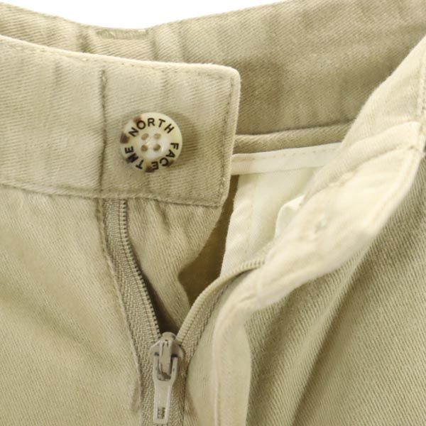 THE NORTH FACE ノースフェイス 日本製 NTW-6156 アウトドアパンツ 66 カーキ系 レディース